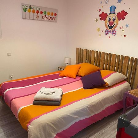 שאלאן Chambre Les Hortensias מראה חיצוני תמונה