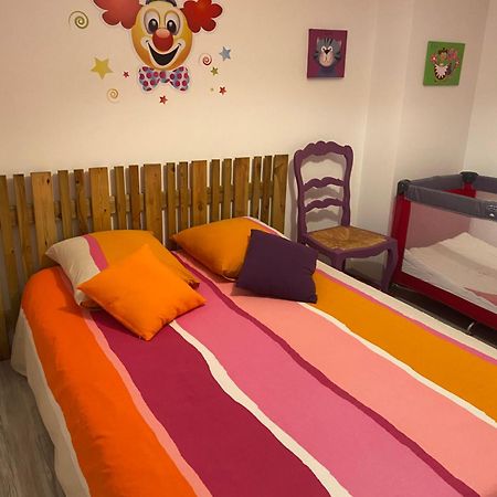 שאלאן Chambre Les Hortensias מראה חיצוני תמונה