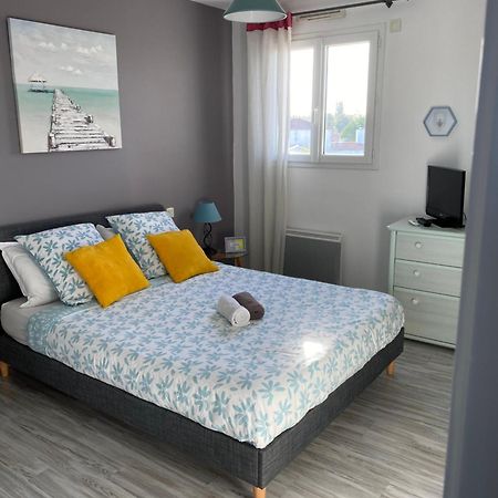 שאלאן Chambre Les Hortensias מראה חיצוני תמונה