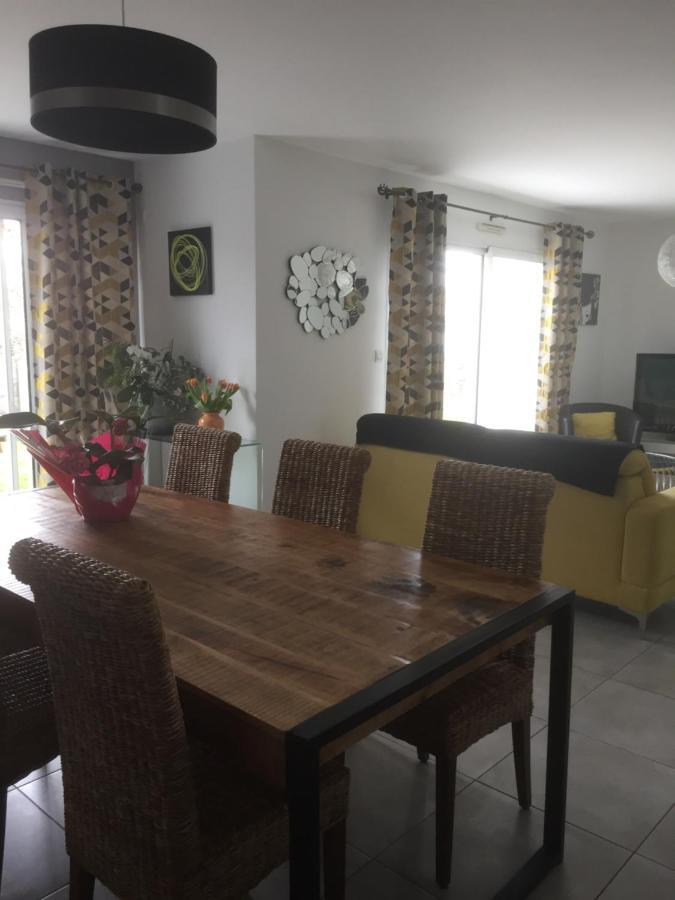 שאלאן Chambre Les Hortensias מראה חיצוני תמונה