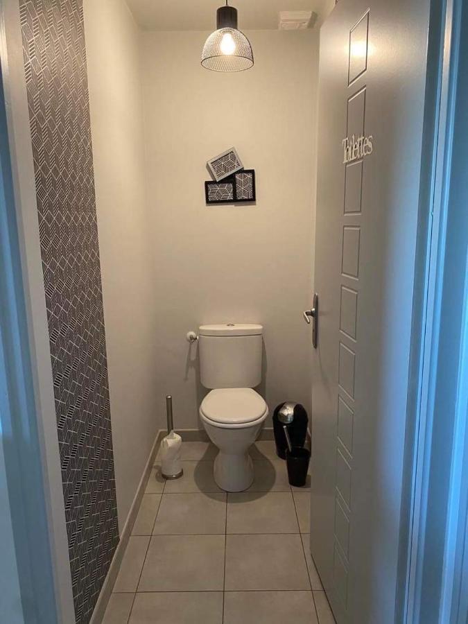 שאלאן Chambre Les Hortensias מראה חיצוני תמונה