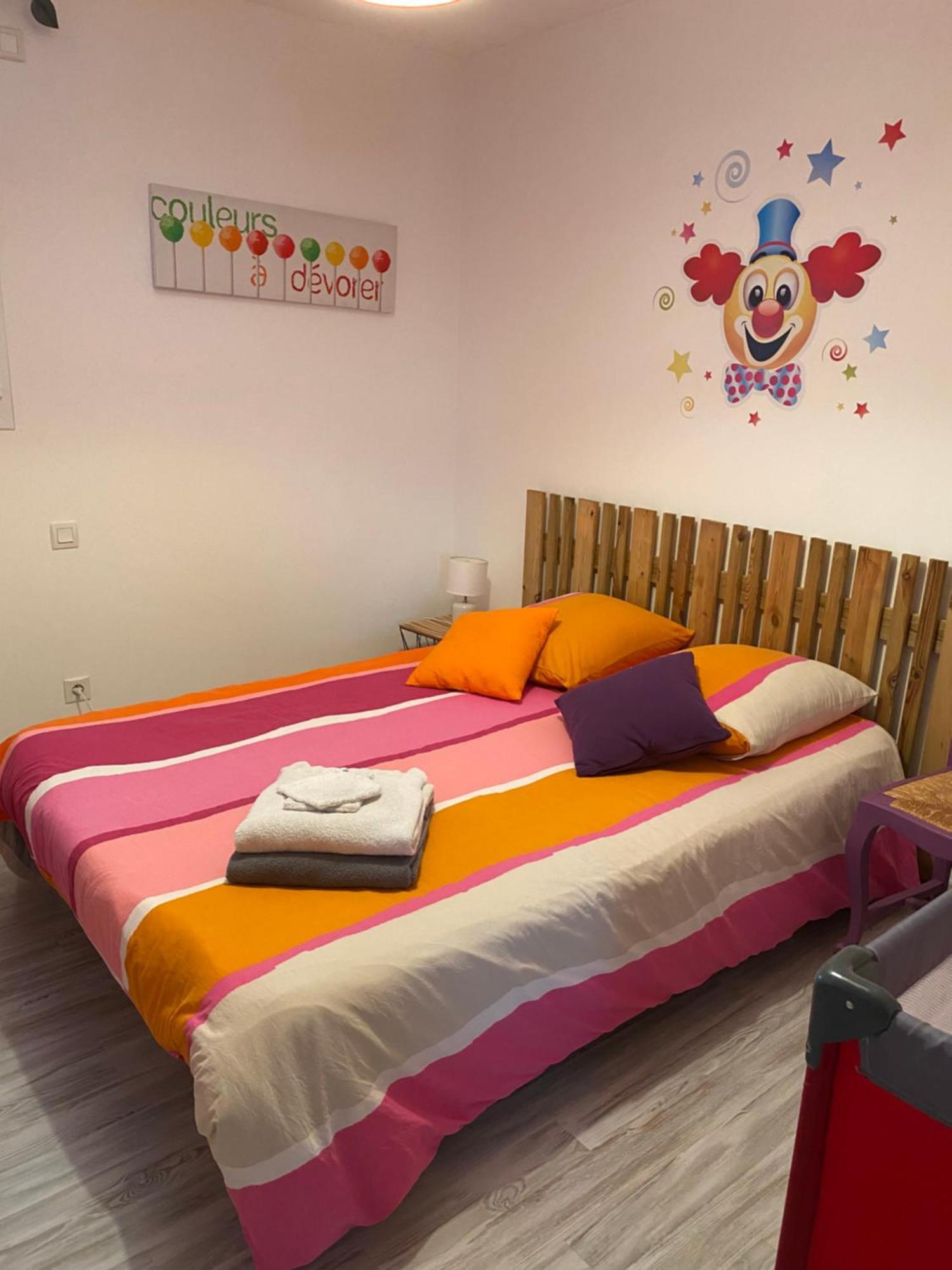 שאלאן Chambre Les Hortensias מראה חיצוני תמונה
