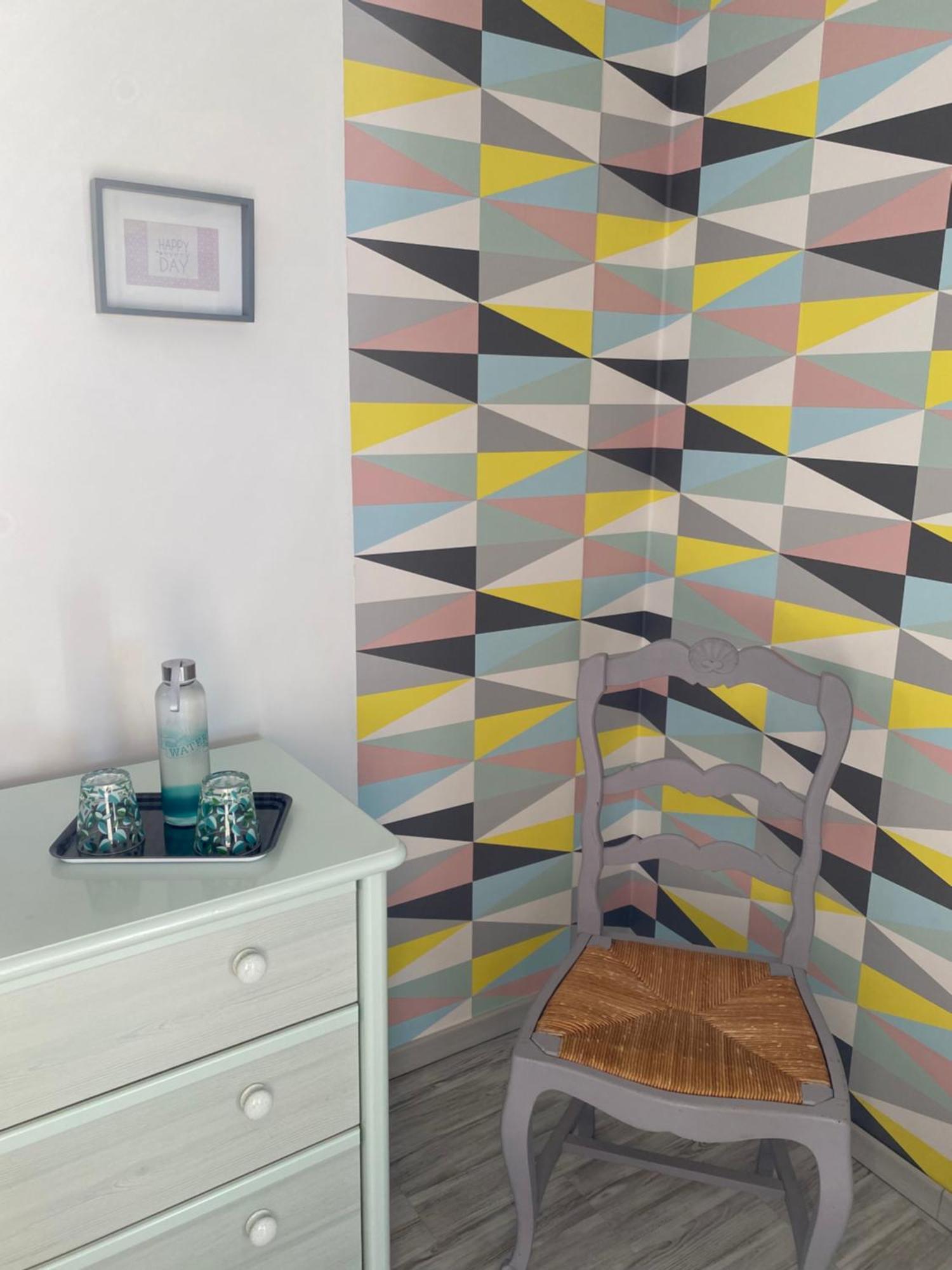 שאלאן Chambre Les Hortensias מראה חיצוני תמונה