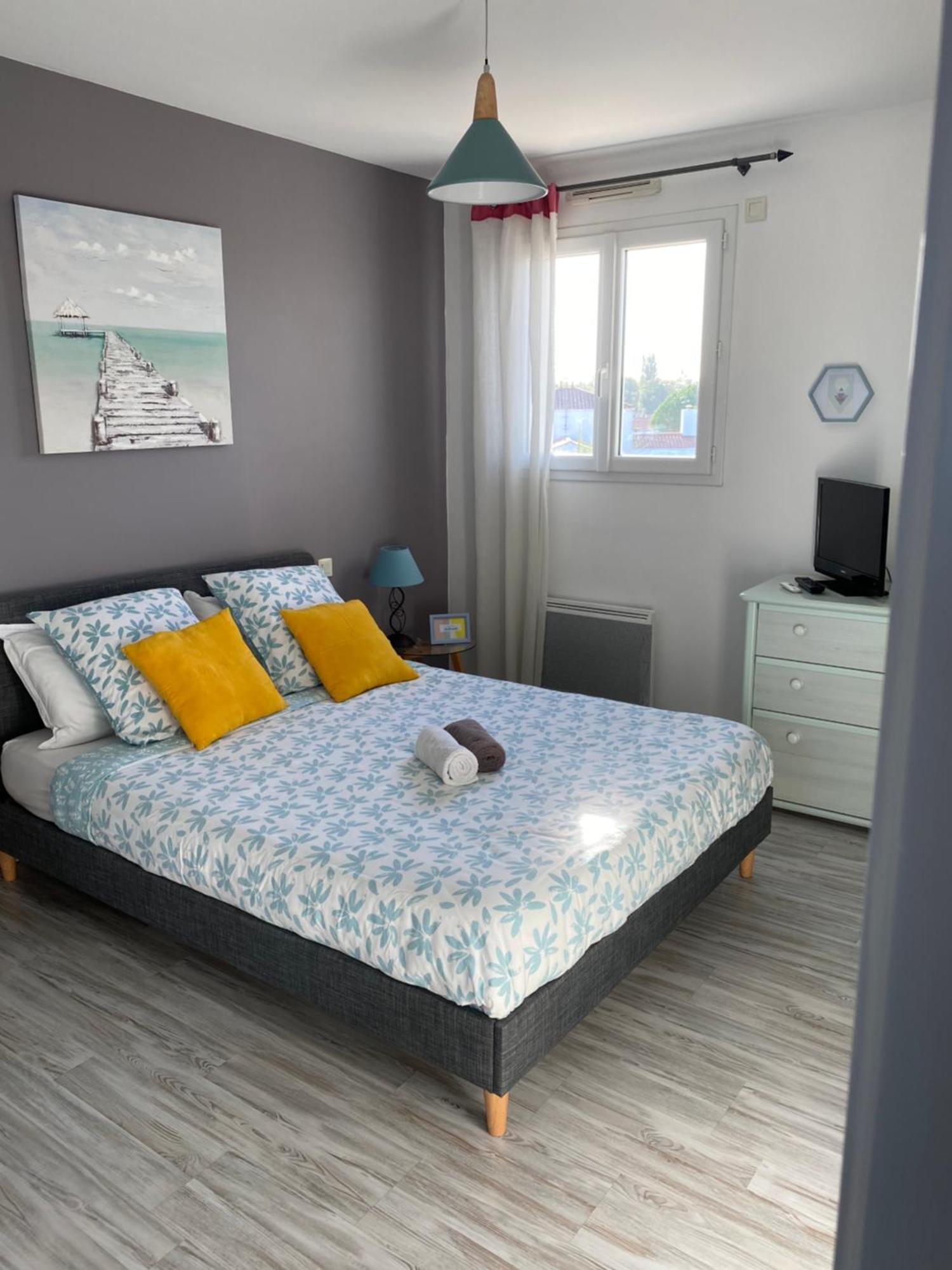 שאלאן Chambre Les Hortensias מראה חיצוני תמונה