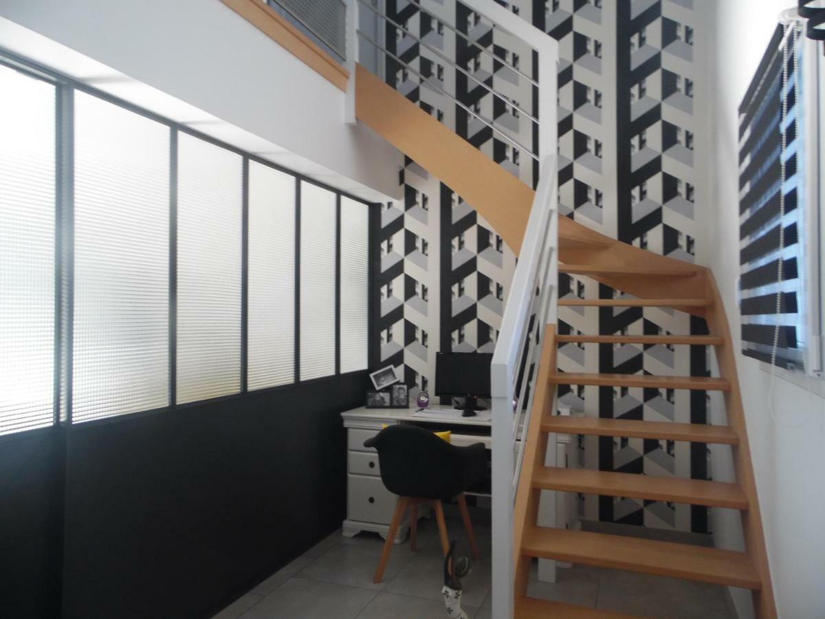 שאלאן Chambre Les Hortensias מראה חיצוני תמונה