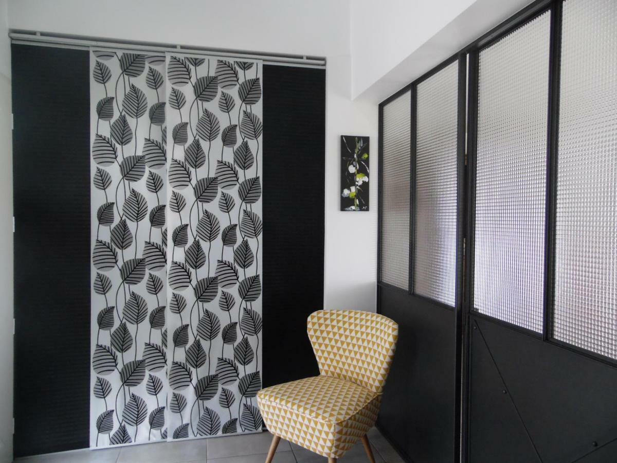 שאלאן Chambre Les Hortensias מראה חיצוני תמונה